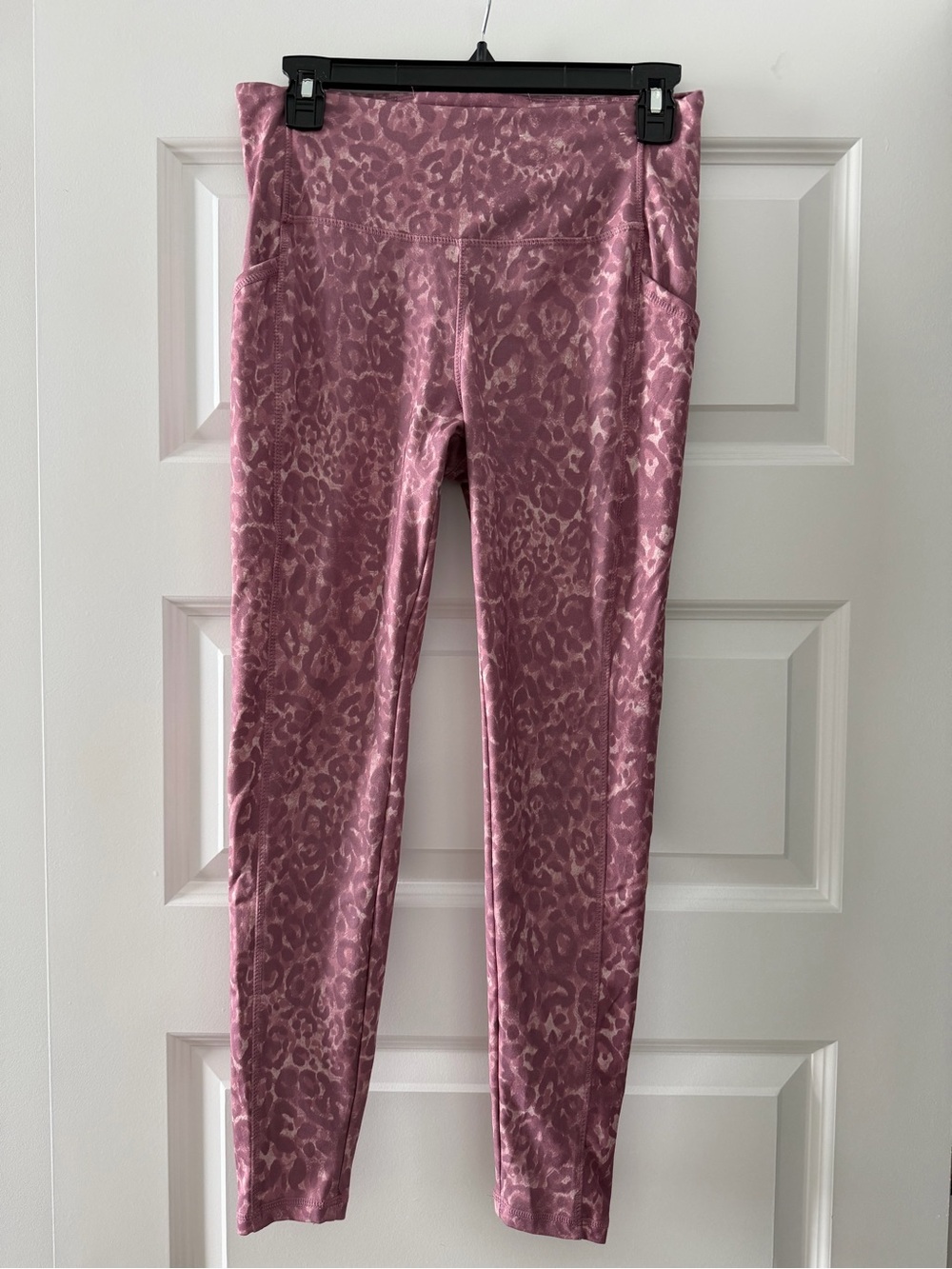 Women’s Leopard Print Active Leggings
